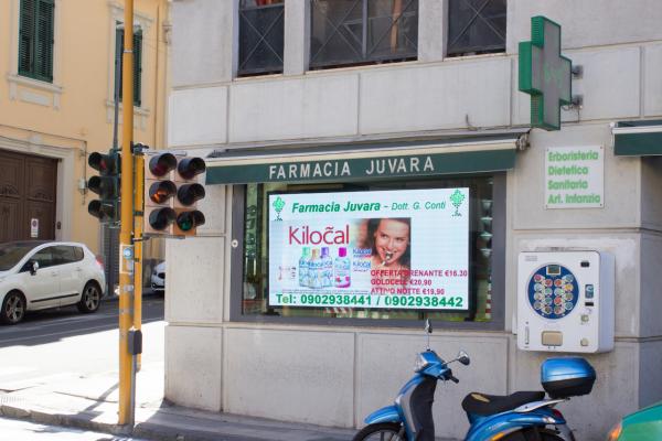 Farmacia Juvara - Via Catania